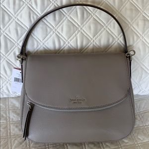 Kate Spade Jackson Medium Flap Shoulder Bag